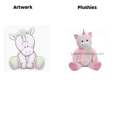 how to get Unicorn Plush 4ft Giant Rainbow Bear