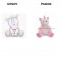 how to get Unicorn Plush 4ft Giant Rainbow Bear