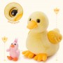 how to find Duck Plush Toy Cute Mom & 3 Baby Set