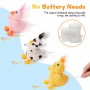 where to get Duck Plush Toy Cute Mom & 3 Baby Set