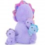 how to buy Anime Soft Toys 4Pcs Purple Triceratops