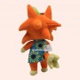 Make Your Own Animal Crossing Plush Stuffed Fox Audie With Your Design