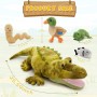 how to buy Alligator Plush Set 5pc