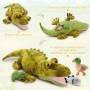 how to find Alligator Plush Set 5pc