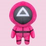personalized kawaii squid game plush doll factory