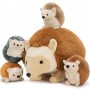 how to buy Hedgehog Plush Toy Set