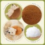 Hedgehog Plush Toy Set by china