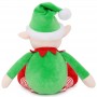 how to find Santa Elf Plush Doll Soft Christmas Stuffed Toy