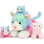 how to get Novelty Plush 15.7-Inch Rainbow Cat