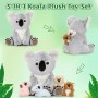 where to get Koala Plush Toy with Babies