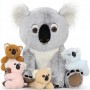 how to buy Koala Plush Toy with Babies