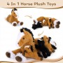 where to get Stuffed Animals 21-Inch Large Horse & Pony Plush