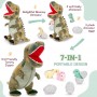 how to buy Dinosaur Plush 23.6-Inch Grey T-Rex