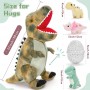 how to buy Dinosaur Plush 23.6-Inch Grey T-Rex