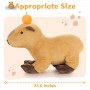 where to get Giant Capybara Plush Realistic