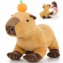 how to buy Giant Capybara Plush Realistic