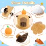 Giant Capybara Plush Realistic