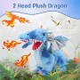 how to find Plush Dragon Soft 2-Head with Wings for Valentine’s Day