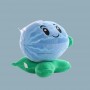 customized toy pvz sunflower plush for game girl boy