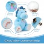 how to find Plush Dinosaur 29.5-Inch Giant Triceratops