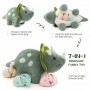 Pink Dinosaur Plush Soft Stuffed Animal Toys by china