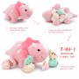 how to buy Pink Dinosaur Plush Soft Stuffed Animal Toys
