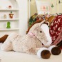 how to buy Plush Horse Teddy XXL Soft Cuddly