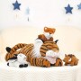 how to buy Jungle Plush Gift Adorable 50cm Tiger