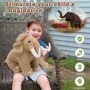 where to buy Mammoth Plush Toy Cute Prehistoric Stuffed Animal