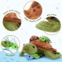 where to get Sea Turtle Plush with 3 Babies