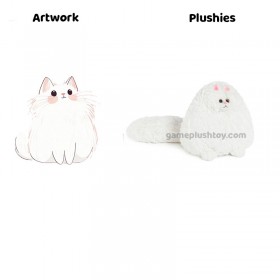 how to get Kawaii Stuffed Animal Plush Cat Toy