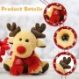 how to find Cute Deer Stuffed Animal 9 Inch Elk