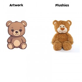 how to get Giant Teddy Bear Cute Stuffed Animal