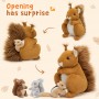 where to get Squirrel Plush Toy Holiday Party Favor