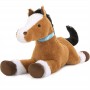 Pluchen paard knuffeldier babyshower cadeau & kinderkamer vakantie pluchen speelgoed