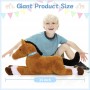 where to get Plush Horse Stuffed Animal Baby Shower Gift