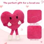 where to get Heart Shape Plush Cute Soft Toy Stuffed Animal