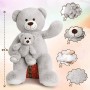 how to buy Large Teddy Bear Stuffed Animal Soft Plush