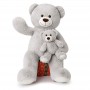 how to get Large Teddy Bear Stuffed Animal Soft Plush