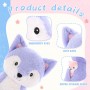 where to buy Fox Stuffed Animal Large Fox Plush 5-Piece Set
