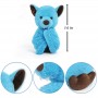 Blue Bat Plush Cute Toy with Soft Cotton PP by china