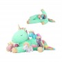 how to buy Green Unicorn Plush Toy Unisex