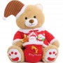 how to buy Giant Christmas Bear Super Soft