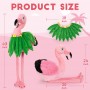 Flamingo Pluche Superzacht Knuffeldier voor Valentijnsdag Cadeau 60cm Unisex