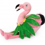 Flamingo Pluche Superzacht Knuffeldier voor Valentijnsdag Cadeau 60cm Unisex