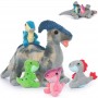 how to get Jurassic Dinosaur Plush Toy Set