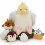 how to buy Parrot Plush Toy Set