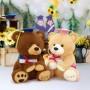 Graduation Teddy Bear Cute Soft Plush