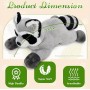 where to get Giant Raccoon Plush 70cm Big