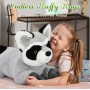 where to buy Giant Raccoon Plush 70cm Big